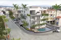 Residential complex Gated residence with a swimming pool at 500 meters from the beach, Paphos, Cyprus