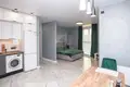 2 room apartment 56 m² Minsk, Belarus