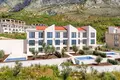 Casa 8 habitaciones 196 m² Katun Rezevici, Montenegro