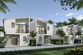 Residential complex New complex of villas with swimming pools 5 minutes away from Bangrak Beach and an international school, Samui, Thailand