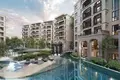 Apartment 34 m² Ban Bang Thao, Thailand