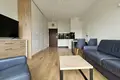 Квартира 1 комната 30 м² в Варшаве, Польша