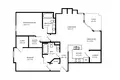 Piso independiente 2 habitaciones 103 m² Hillsborough County, Estados Unidos