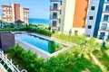Appartement 2 chambres 64 m² Mezitli, Turquie