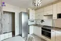 2 room apartment 53 m² Minsk, Belarus