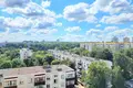 2 room apartment 42 m² Minsk, Belarus