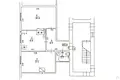 Mieszkanie 2 pokoi 52 m² Ryga, Łotwa