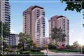  Istanbul Bahcesehir Apartments Project