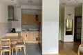 2 room apartment 42 m² in Warsaw, Poland