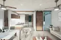 2 bedroom apartment 1 442 m² San Pedro Mixtepec, Mexico