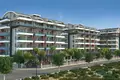 Residential quarter High-quality Apartments Walking Distance to the Beach