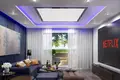 Penthouse 3 pokoi 95 m² Wichit, Tajlandia