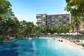 2 bedroom apartment 106 m² Phuket, Thailand