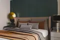 Wohnung 1 Schlafzimmer 70 m² in Mersin, Türkei