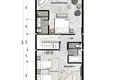 Villa 2 chambres 177 m² Rawai, Thaïlande