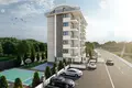 Complejo residencial Small residential complex with swimming pool, 750 m to the beach, Okurcalar, Turkey