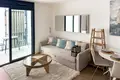 Apartamento 1 habitacion 45 m² en Francia, Francia