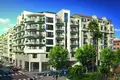 Residential complex New residential complex near the port of Nice, Cote d'Azur, France
