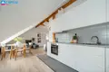Квартира 3 комнаты 73 м² Вильнюс, Литва