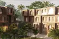 Complejo residencial Gated complex of furnished apartments with a swimming pool and a kindergarten, Bukit, Bali, Indonesia
