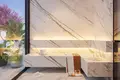 Residential complex New project VILLA DEL GAVI with 2 infinity pools and a direct access to the beach, Dubai Islands, Dubai, UAE