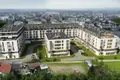 Квартира 1 комната 29 м² Познань, Польша