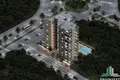 1 bedroom apartment 81 m² Mediterranean Region, Turkey