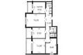 4 room apartment 76 m² Minsk, Belarus