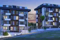 Mieszkanie 3 pokoi 75 m² Alanya, Turcja