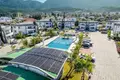 Complexe résidentiel Furnished 1+1 apartment in Atoll Park complex near GAU University.
