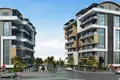 Apartamento 2 habitaciones 47 m² Alanya, Turquía