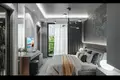 Multilevel apartments 2 bedrooms 70 m² Konyaalti, Turkey
