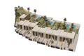 Stadthaus 3 Schlafzimmer 110 m² lAlfas del Pi, Spanien