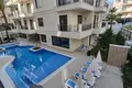 1 bedroom apartment 56 m² Mediterranean Region, Turkey