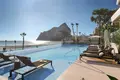 Mieszkanie 2 pokoi 74 m² Calp, Hiszpania