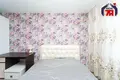 2 room apartment 53 m² Minsk, Belarus