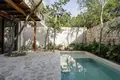 Casa 3 habitaciones 2 390 m² Tulum, México