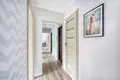 3 room apartment 48 m² in Warsaw, Poland