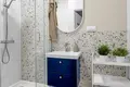 Appartement 2 chambres 34 m² en Varsovie, Pologne