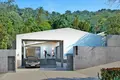  New complex of villas with swimming pools and gardens, Samui, Thailand