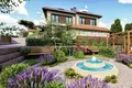 Complexe résidentiel Residential complex with a swimming pool, green areas and a kids' playground, Sile, Turkey