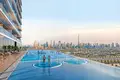 Wohnkomplex High-rise residential complex Timez with a wide range of amenities in the Silicon Oasis area, Dubai, UAE