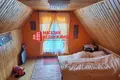 3 room house 51 m² Kvasouski sielski Saviet, Belarus