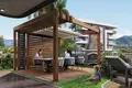 Apartamento 1 habitación 38 m² Oba, Turquía