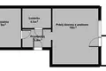 Apartamento 2 habitaciones 36 m² en Cracovia, Polonia