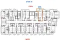Studio 1 chambre 33 m² Batoumi, Géorgie