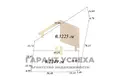 House 120 m² Dzmitrovicki sielski Saviet, Belarus