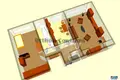 2 room apartment 49 m² Szekesfehervari jaras, Hungary