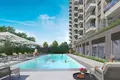 Apartamento 3 habitaciones 213 m² Maltepe, Turquía