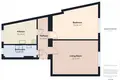 2 room apartment 64 m² Poznan, Poland